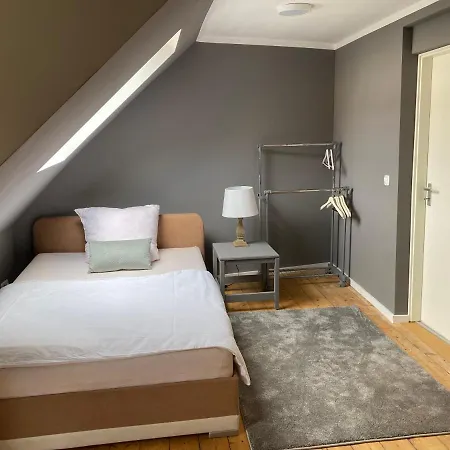 Altstadt Fereienwohnung Hamelin