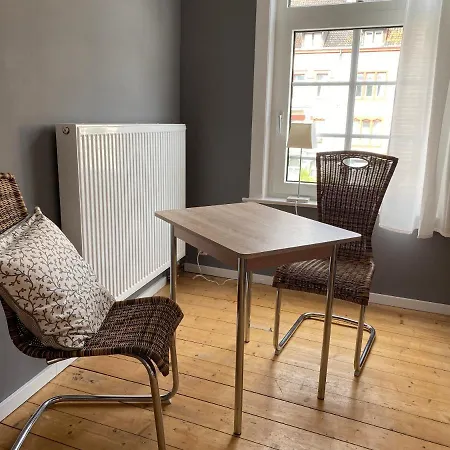 Altstadt Fereienwohnung *