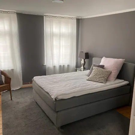 Altstadt Fereienwohnung ハーメルン