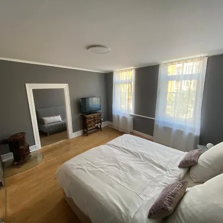 Apartment Altstadt Fereienwohnung Hameln Hamelin