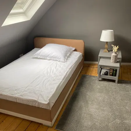 Apartment Altstadt Fereienwohnung Hameln Hamelin
