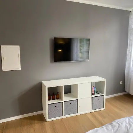 Altstadt Fereienwohnung דירה