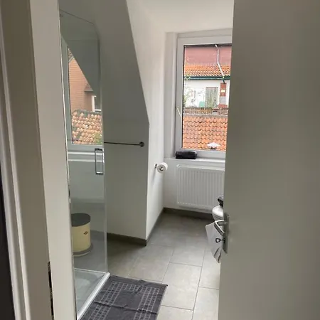 Altstadt Fereienwohnung האמלן
