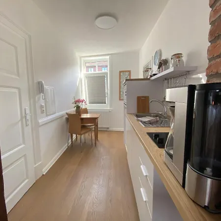 Altstadt Fereienwohnung *