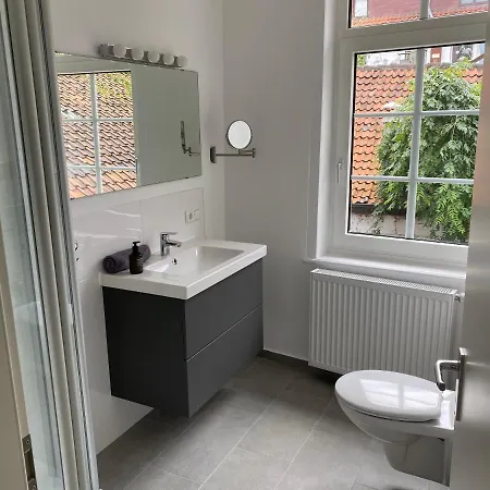 Altstadt Fereienwohnung Hameln Apartment Hamelin