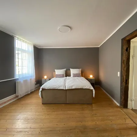 Altstadt Fereienwohnung דירה
