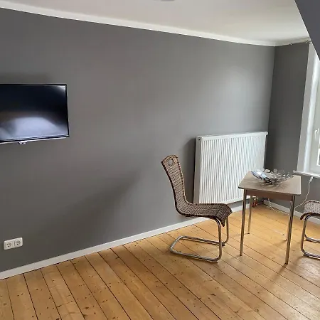 Appartement Altstadt Fereienwohnung *