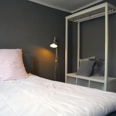Altstadt Fereienwohnung アパート ハーメルン