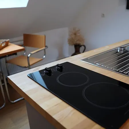 Appartement Altstadt Fereienwohnung *
