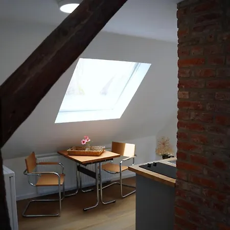 Altstadt Fereienwohnung アパート ハーメルン