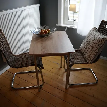 Altstadt Fereienwohnung דירה האמלן