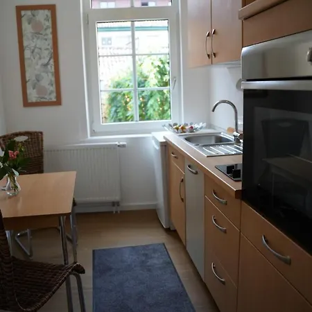 Appartement Altstadt Fereienwohnung