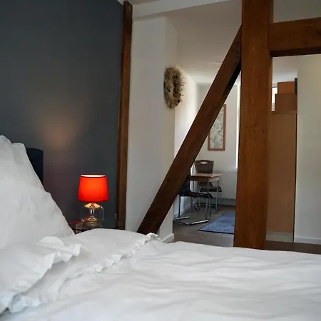 アパート Altstadt Fereienwohnung