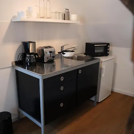 Altstadt Fereienwohnung ハーメルン