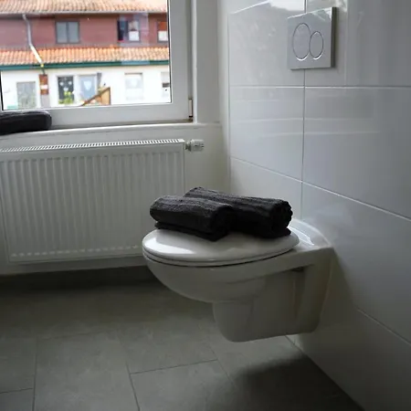 Appartement Altstadt Fereienwohnung Hamelin