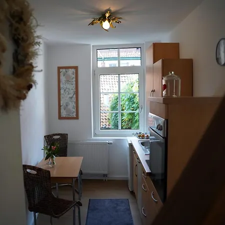 アパート Altstadt Fereienwohnung *