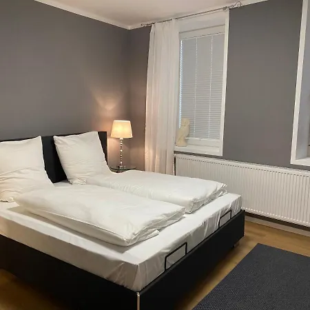 Altstadt Fereienwohnung ハーメルン