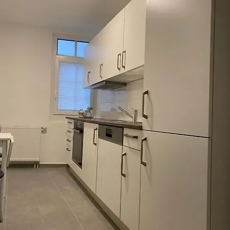 דירה Altstadt Fereienwohnung *