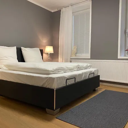 アパート Altstadt Fereienwohnung