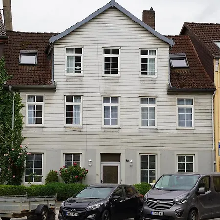 Altstadt Fereienwohnung *