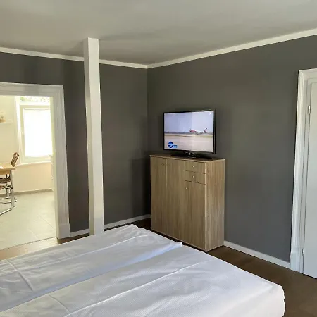 Appartement Altstadt Fereienwohnung *