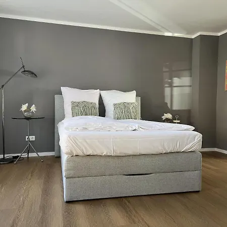 Altstadt Fereienwohnung * ハーメルン