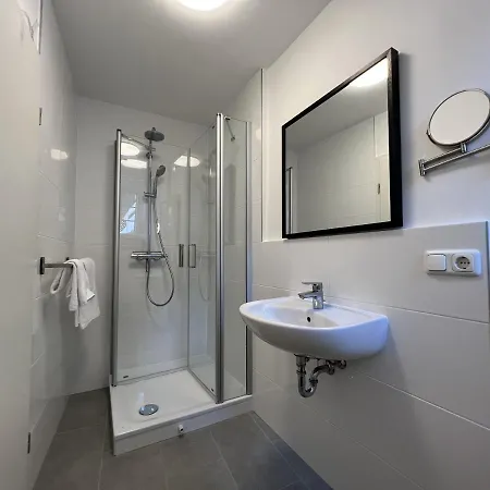Appartement Altstadt Fereienwohnung *