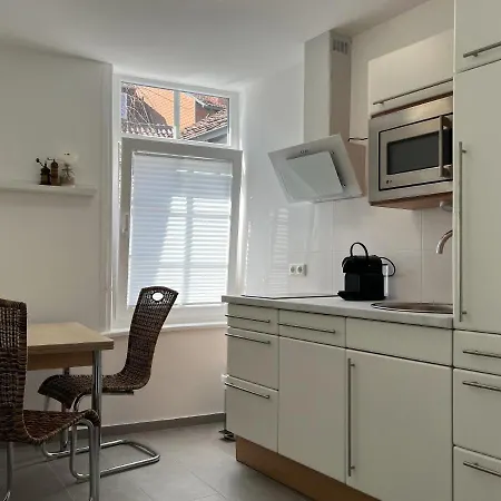 アパート Altstadt Fereienwohnung *