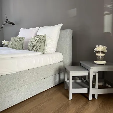 Altstadt Fereienwohnung * האמלן