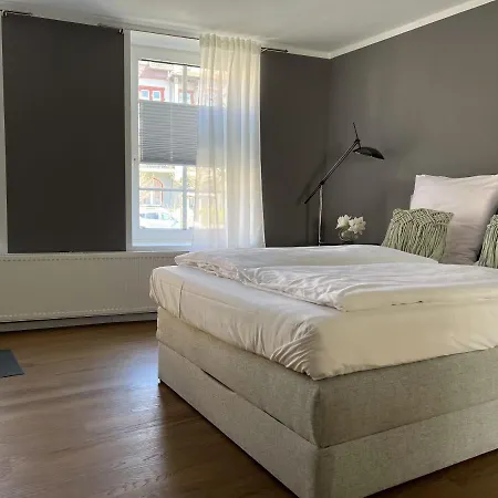 Apartmán Altstadt Fereienwohnung
