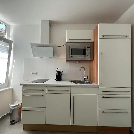 Altstadt Fereienwohnung דירה האמלן