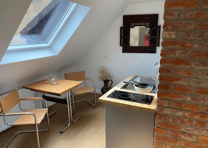 Altstadt Fereienwohnung *
