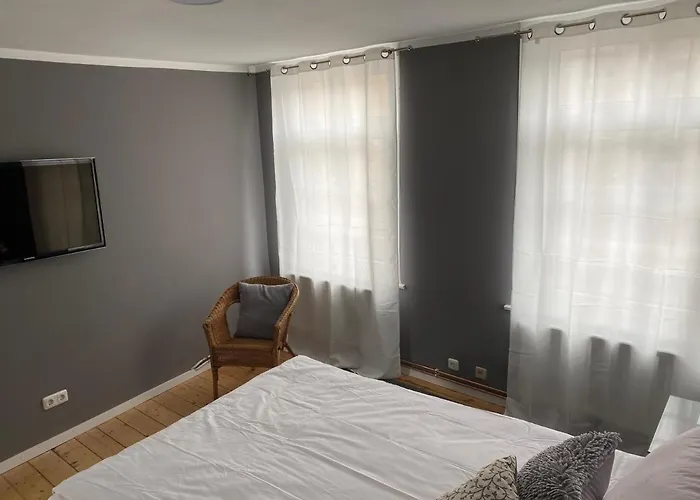 Altstadt Fereienwohnung * Hamelin