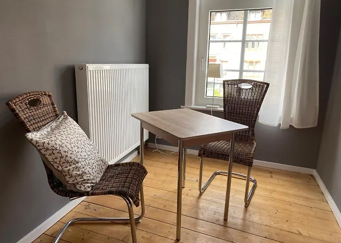 Altstadt Fereienwohnung *