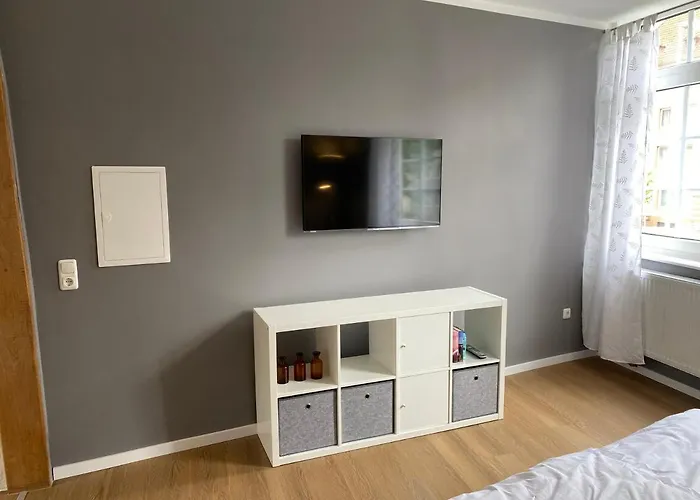 Altstadt Fereienwohnung Daire