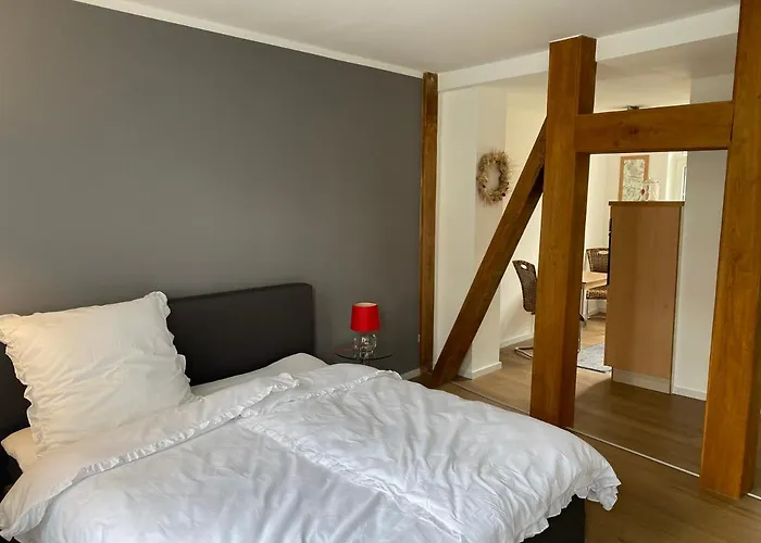 Altstadt Fereienwohnung Daire