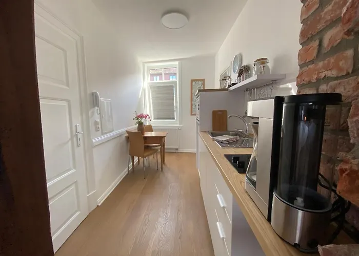 Altstadt Fereienwohnung *