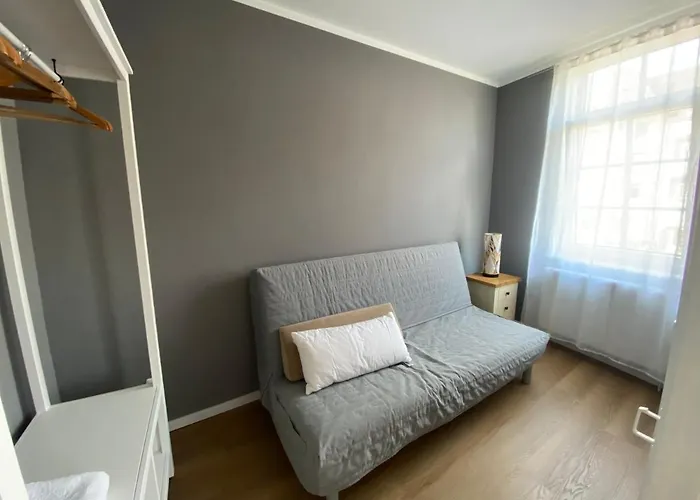 Daire Altstadt Fereienwohnung *