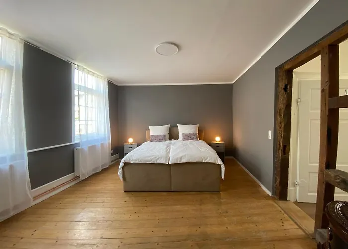 Altstadt Fereienwohnung Daire
