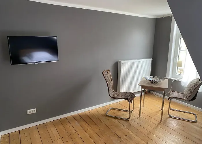 Apartment Altstadt Fereienwohnung *