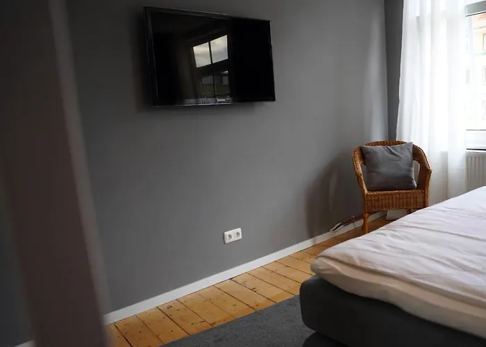 Altstadt Fereienwohnung Apartment