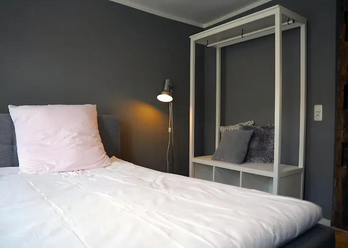 Altstadt Fereienwohnung Daire Hamelin