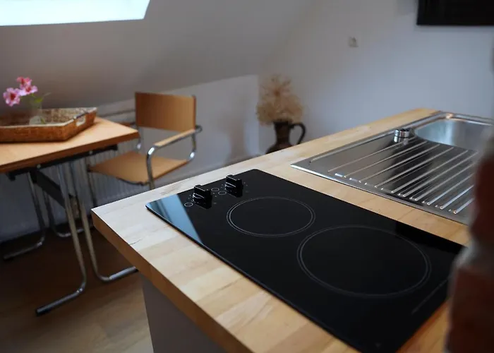 Daire Altstadt Fereienwohnung *