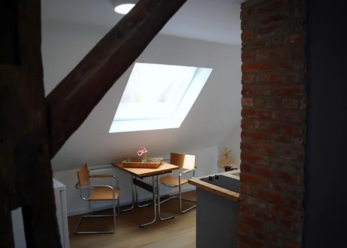 Altstadt Fereienwohnung Daire Hamelin