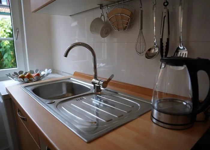 Apartment Altstadt Fereienwohnung