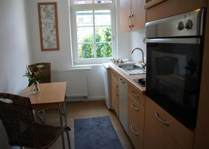Apartment Altstadt Fereienwohnung