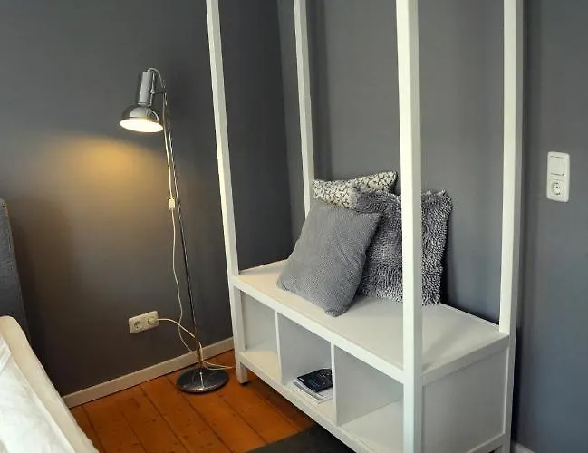 Daire Altstadt Fereienwohnung Hamelin