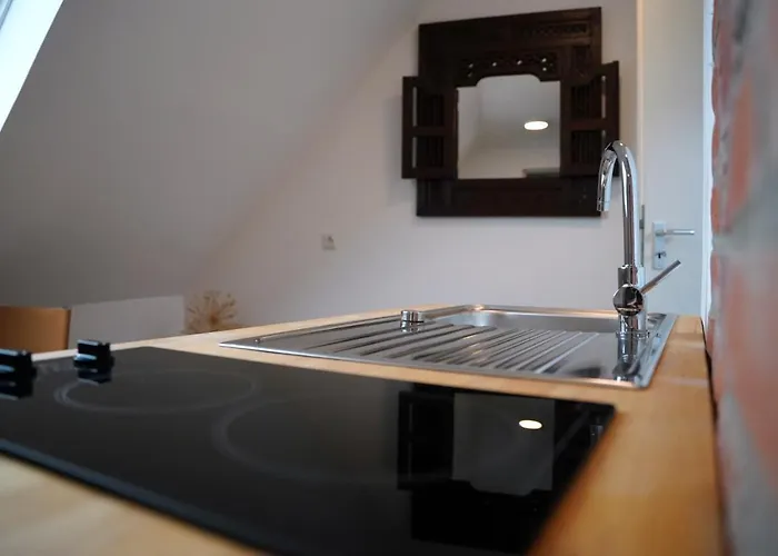 Daire Altstadt Fereienwohnung Hamelin