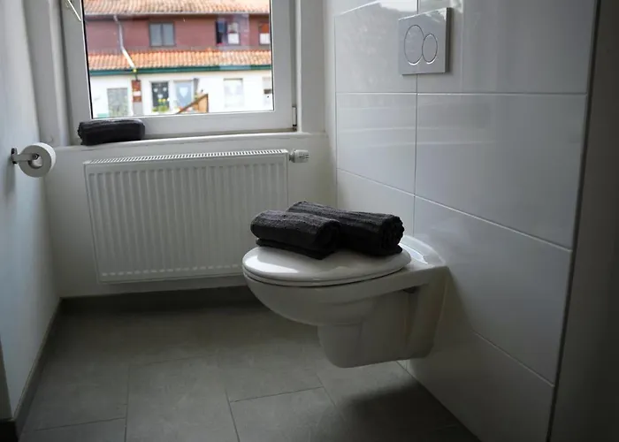 Daire Altstadt Fereienwohnung Hamelin