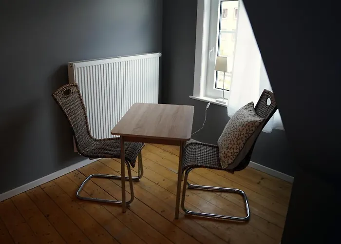 Altstadt Fereienwohnung Daire Hamelin